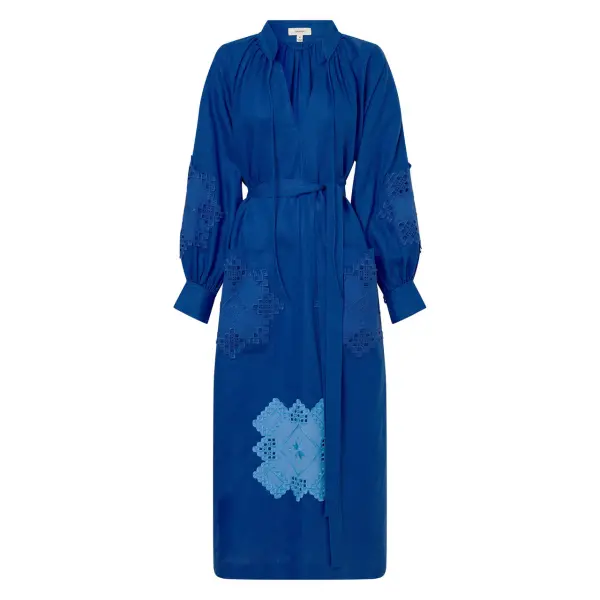 Oroton Embroidered Patch Dress Embroidered Patch Dress Clothing Australian Designer Coveti