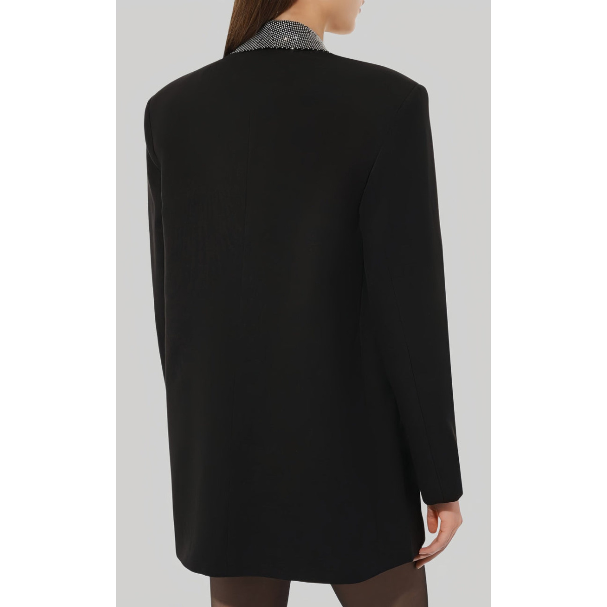 Loulou Brand Dresses Diamanté Blazer-Dress Clothing clothing Coveti