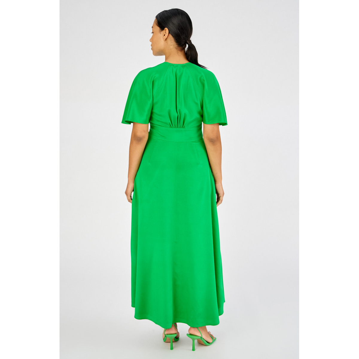 Oroton Cape Sleeve Dress Cape Sleeve Dress Clothing Australian Designer Coveti
