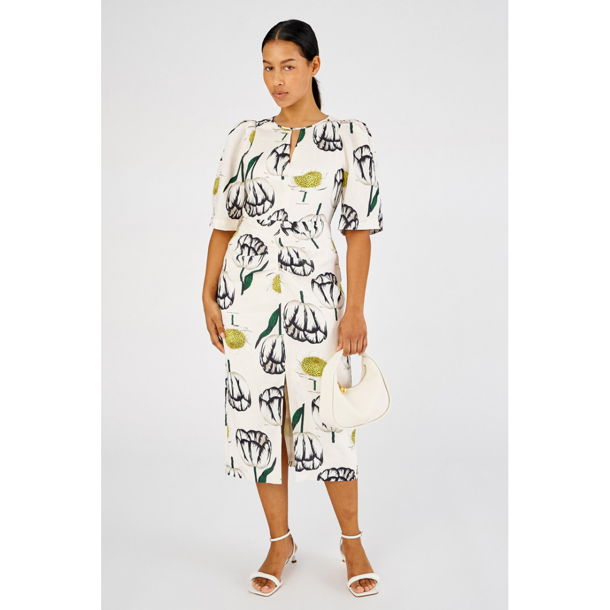 Oroton Spring Tulip Dress Spring Tulip Dress Clothing Australian Designer Coveti
