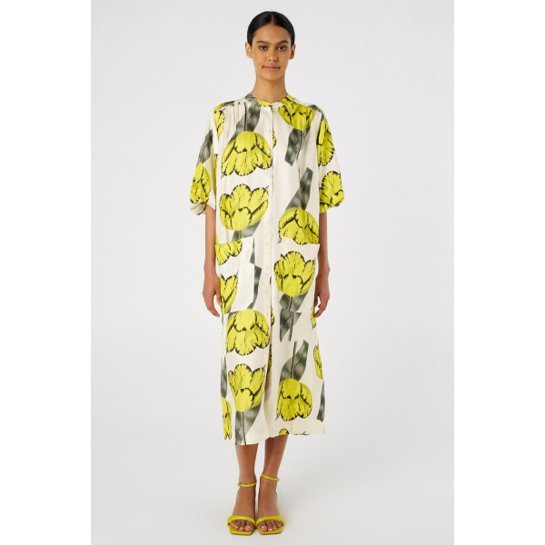 Oroton Golden Tulip Dress Golden Tulip Dress Clothing Australian Designer Coveti