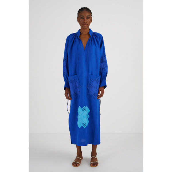 Oroton Embroidered Patch Dress Embroidered Patch Dress Clothing Australian Designer Coveti
