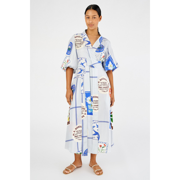 Oroton Picnic Print Dress Picnic Print Dress Clothing Australian Designer Coveti