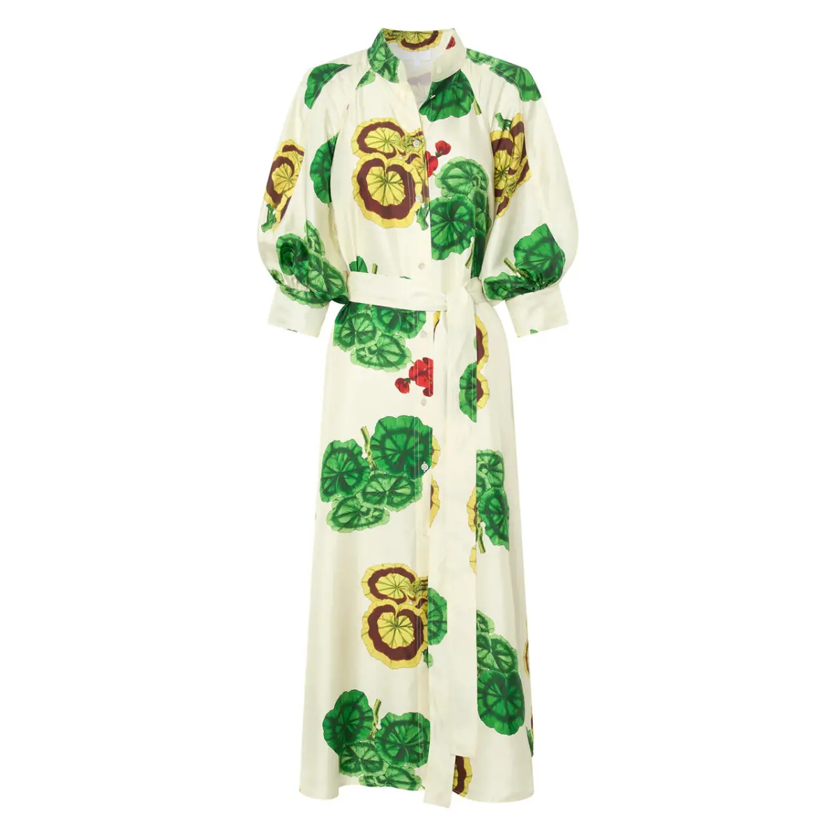 Oroton Geranium Print Dress Geranium Print Dress Clothing Australian Designer Coveti