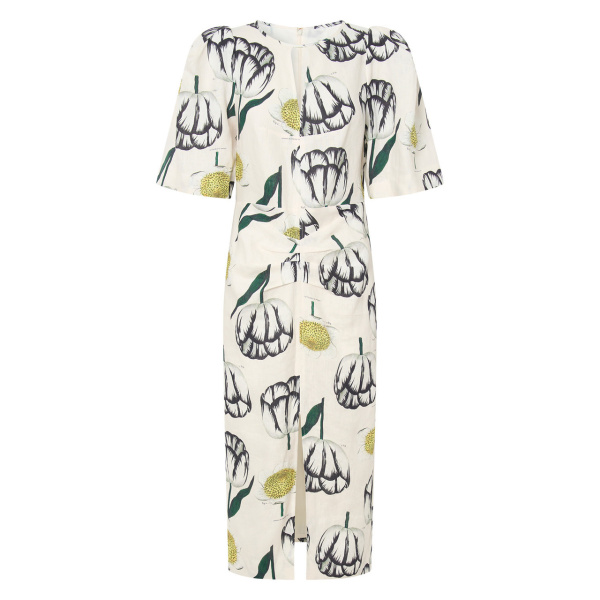 Oroton Spring Tulip Dress Spring Tulip Dress Clothing Australian Designer Coveti
