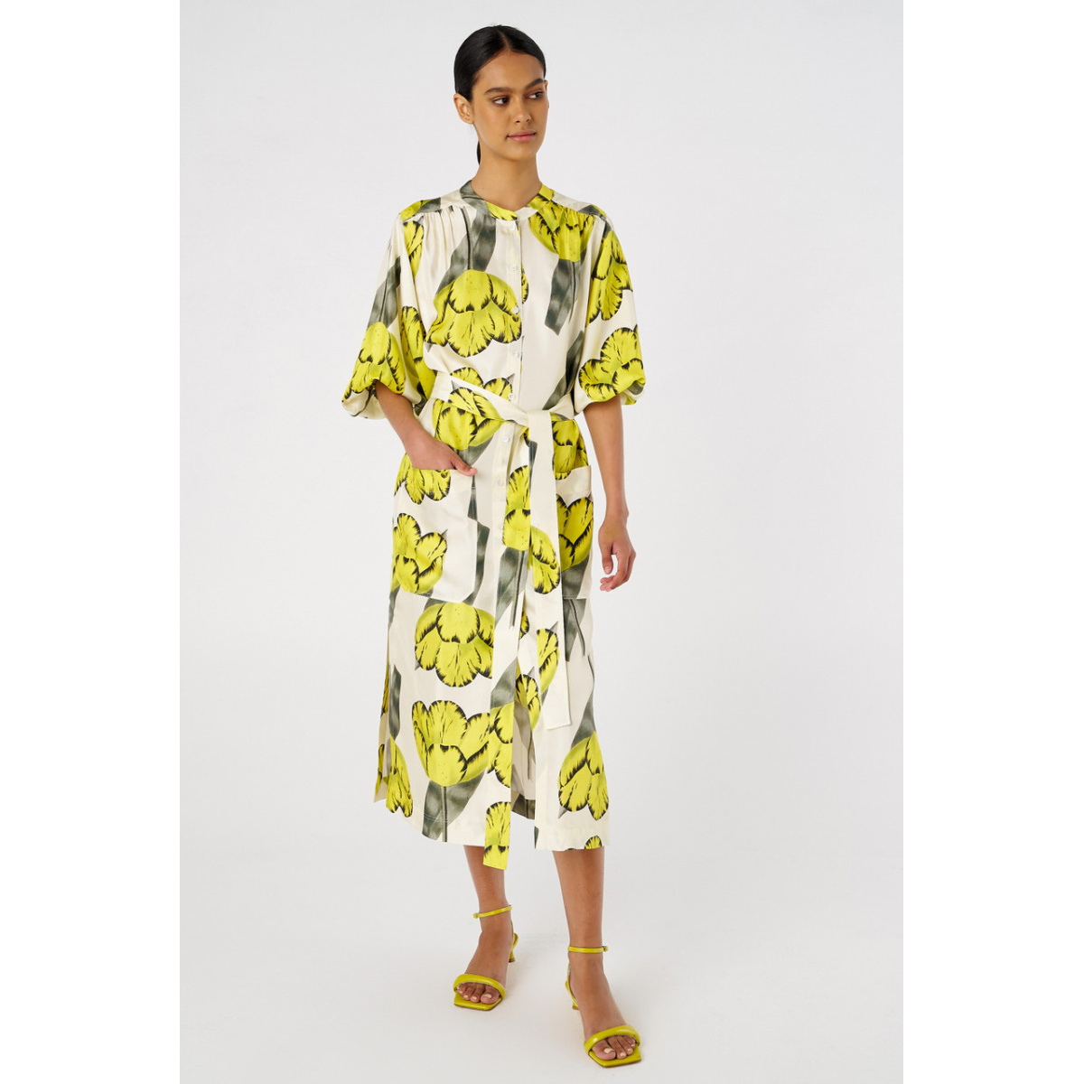 Oroton Golden Tulip Dress Golden Tulip Dress Clothing Australian Designer Coveti