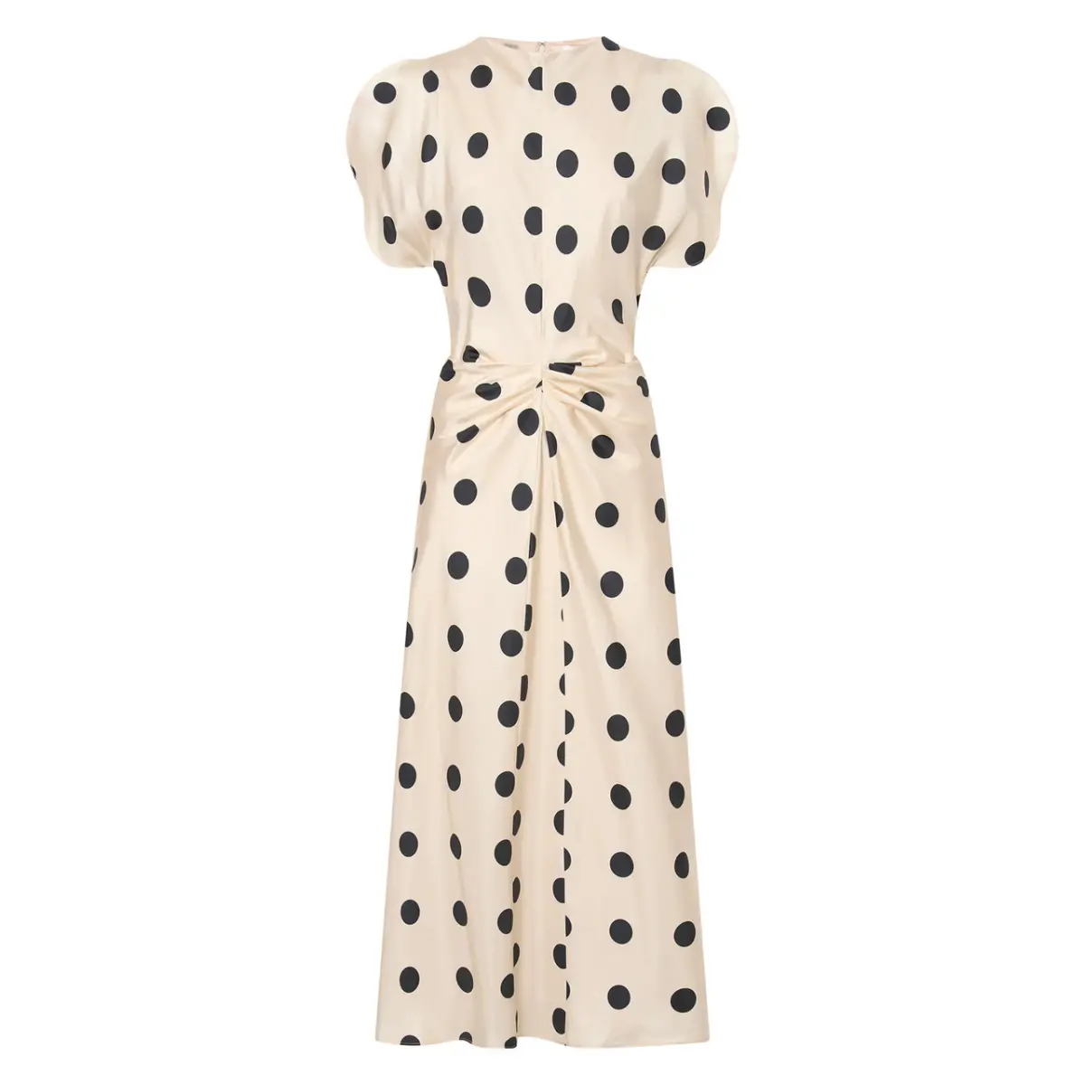 Oroton Large Spot Print Dress Large Spot Print Dress Clothing Australian Designer Coveti