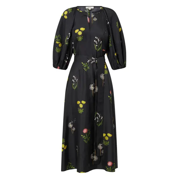 Oroton Dandelion Day Dress Dandelion Day Dress Clothing Australian Designer Coveti