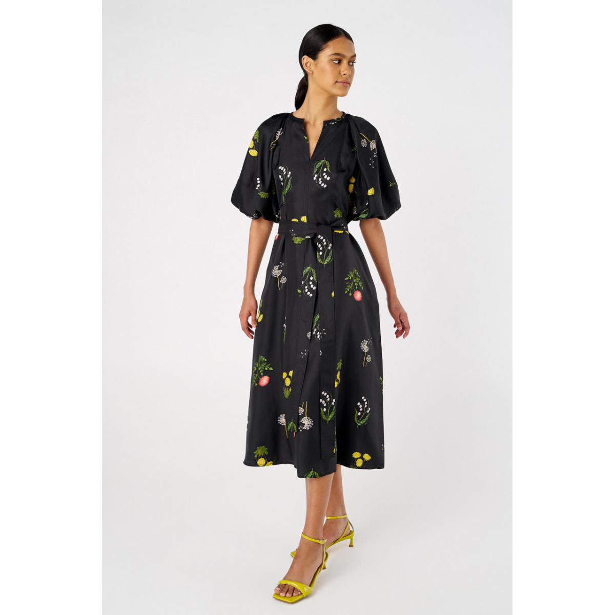 Oroton Dandelion Day Dress Dandelion Day Dress Clothing Australian Designer Coveti