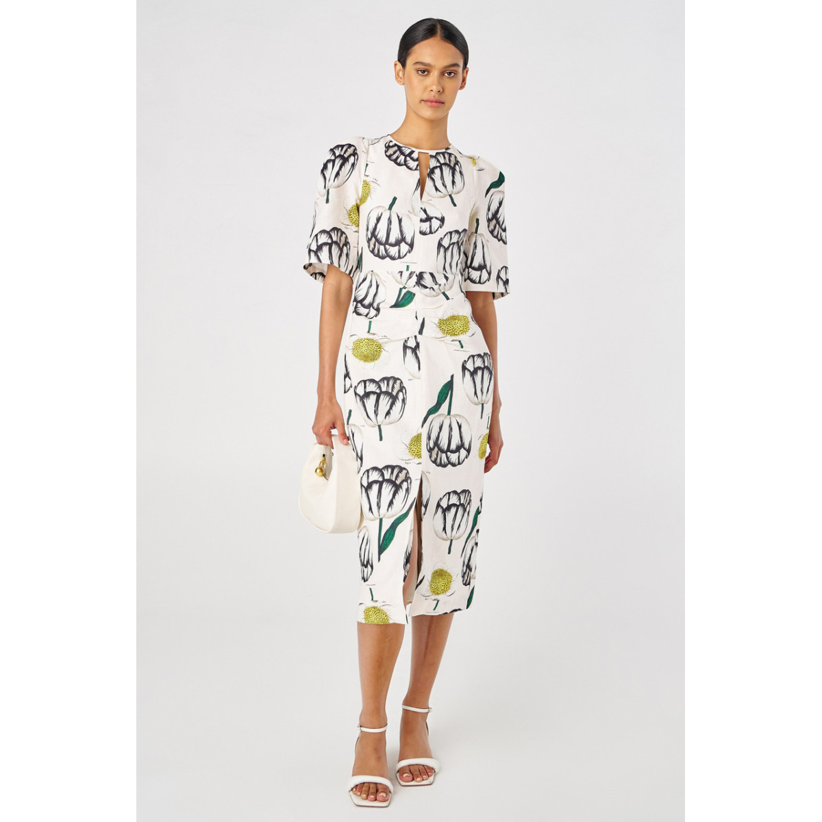 Oroton Spring Tulip Dress Spring Tulip Dress Clothing Australian Designer Coveti