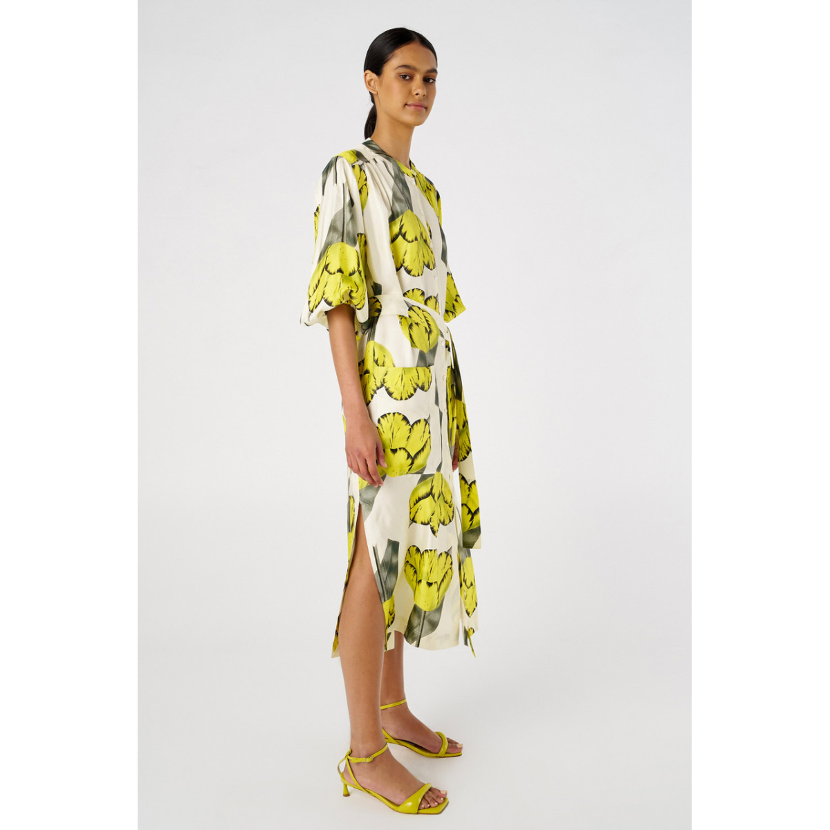 Oroton Golden Tulip Dress Golden Tulip Dress Clothing Australian Designer Coveti