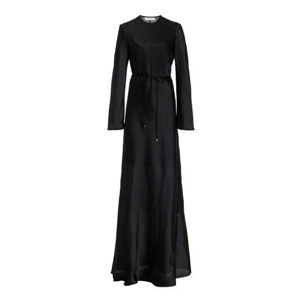 zimmermann Luminosity Silk Bias Slip Dress