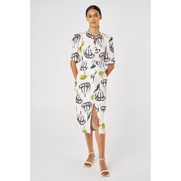 Oroton Spring Tulip Dress Spring Tulip Dress Clothing Australian Designer Coveti