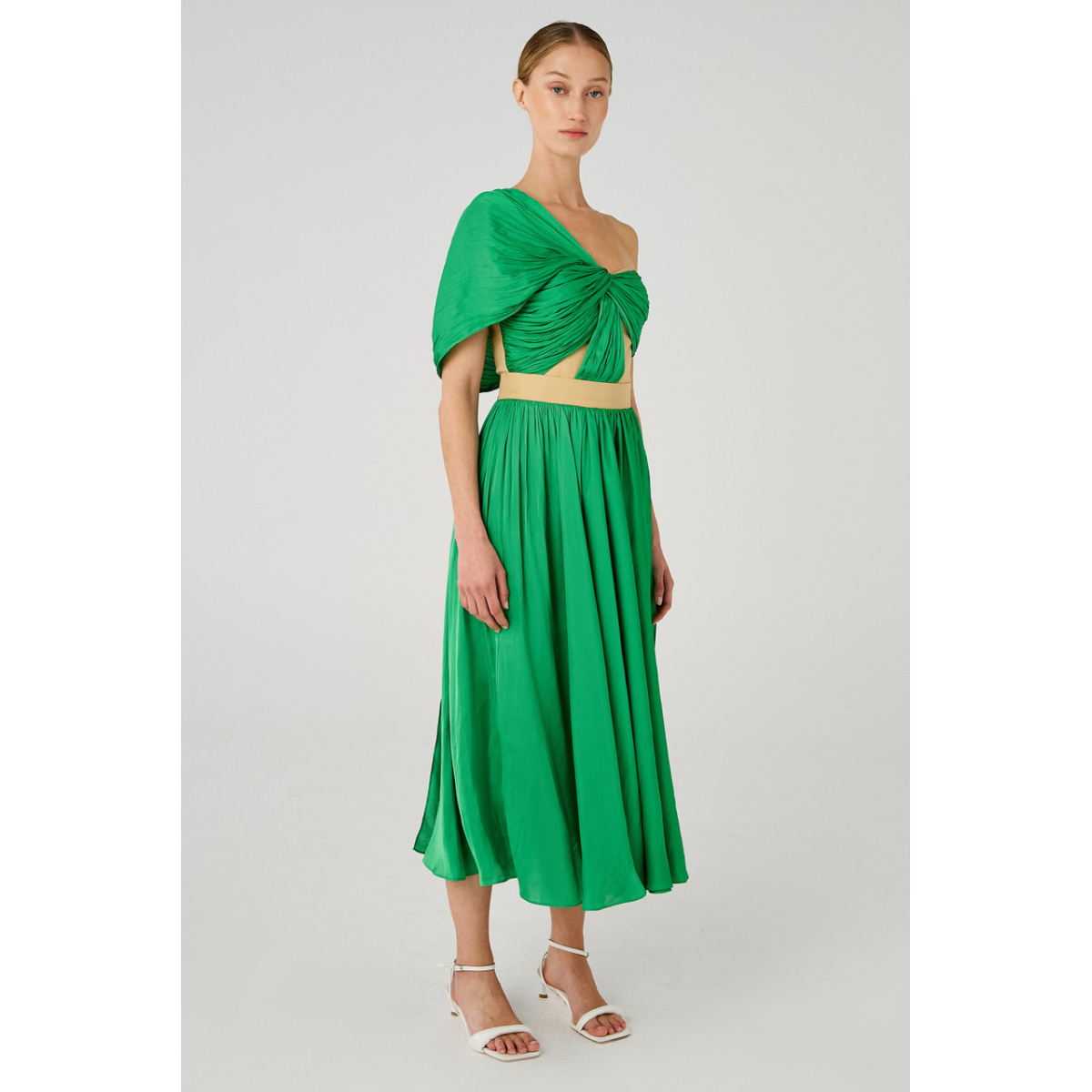 Oroton Drape Dress Drape Dress Clothing Australian Designer Coveti