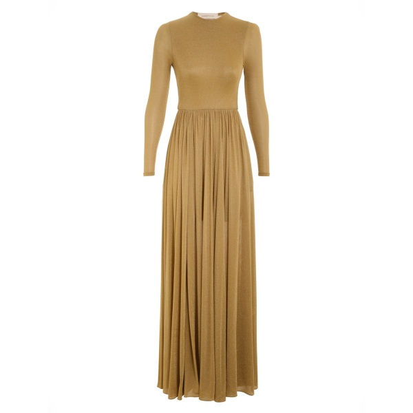 Zimmermann Lyrical Lurex Gown