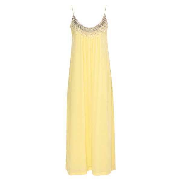 Zimmermann Matchmaker Diamante Slip Dress