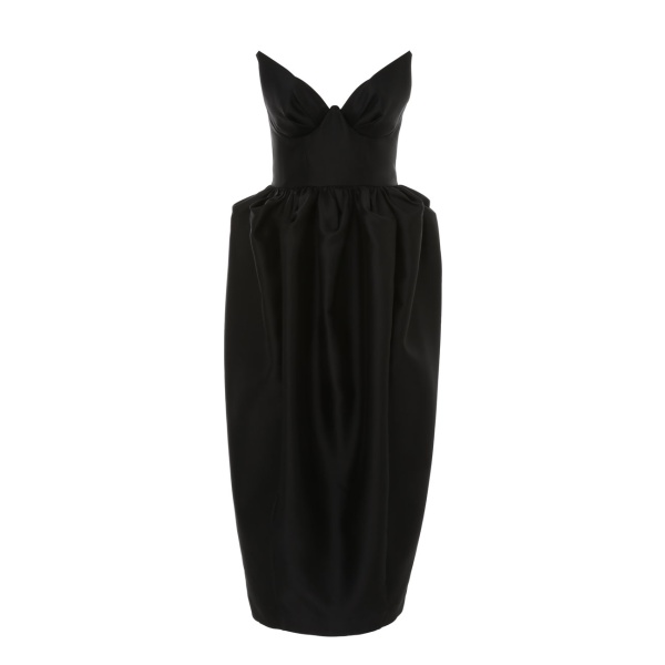 Zimmermann Matchmaker Bustier Midi Dress
