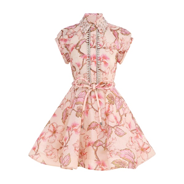 Zimmermann Matchmaker Flip Dress