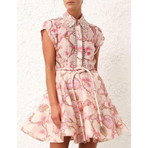 Zimmermann Matchmaker Flip Dress