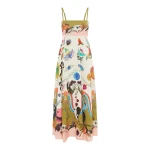 Alemais Evergreen Sundress Alemais Evergreen Sundress