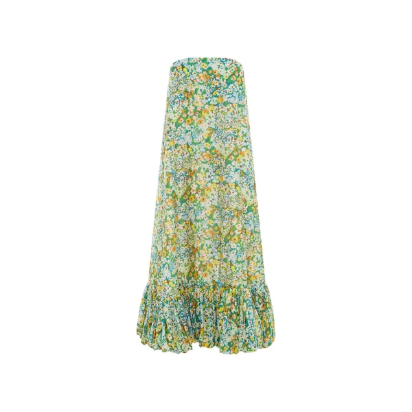 Alemais Francis Bubble Midi Dress