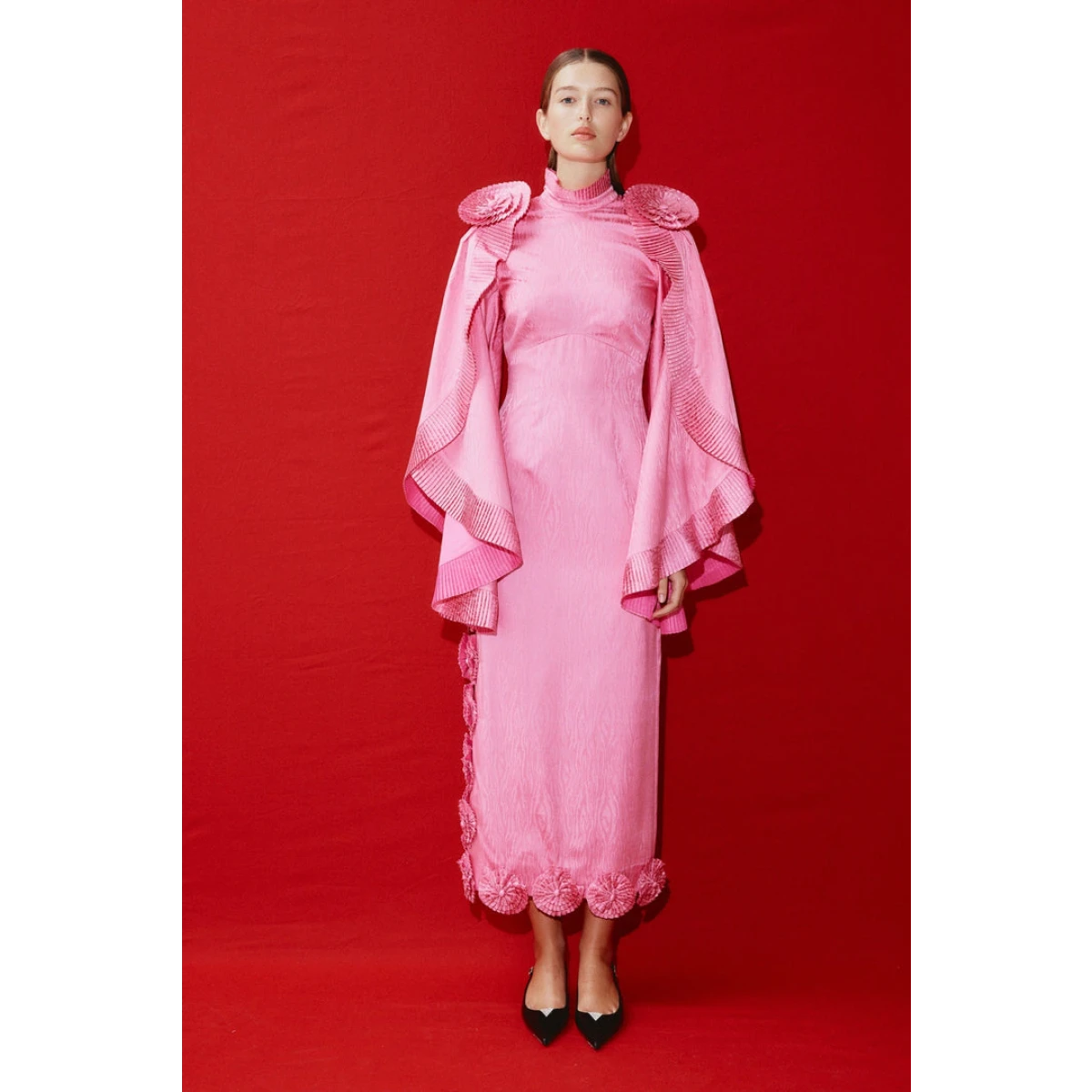 Alemais Helix Gown