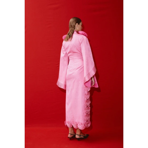Alemais Helix Gown