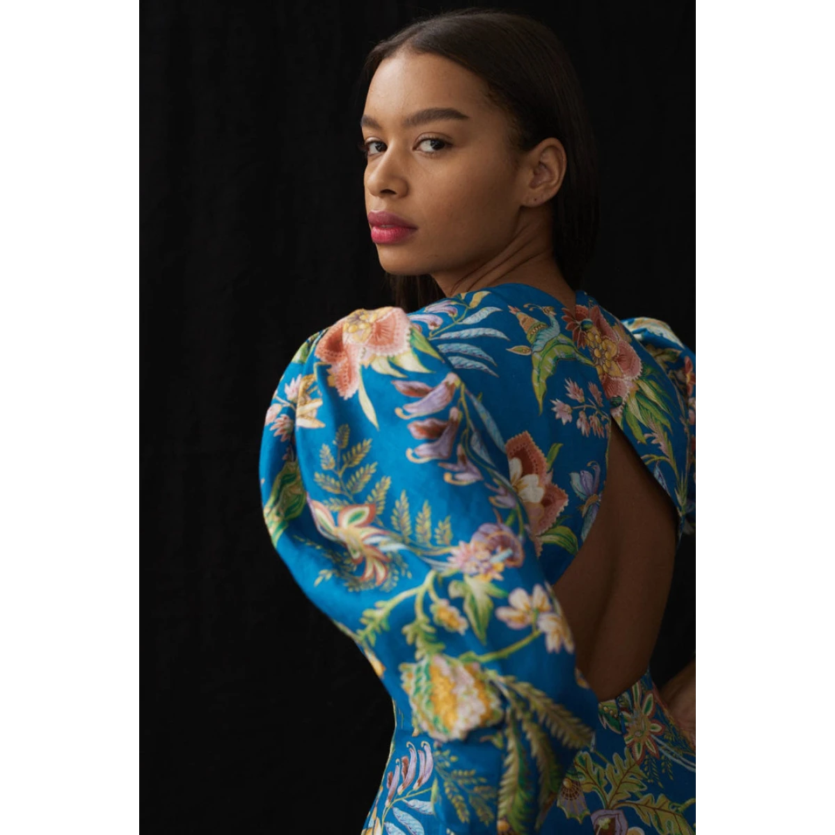 Alemais June Mini Dress