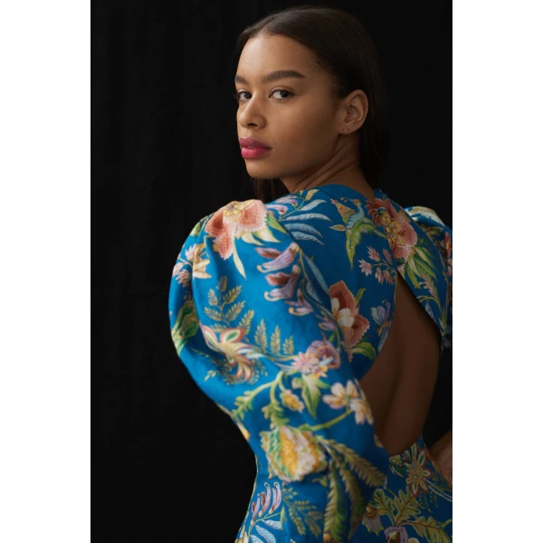 Alemais June Mini Dress