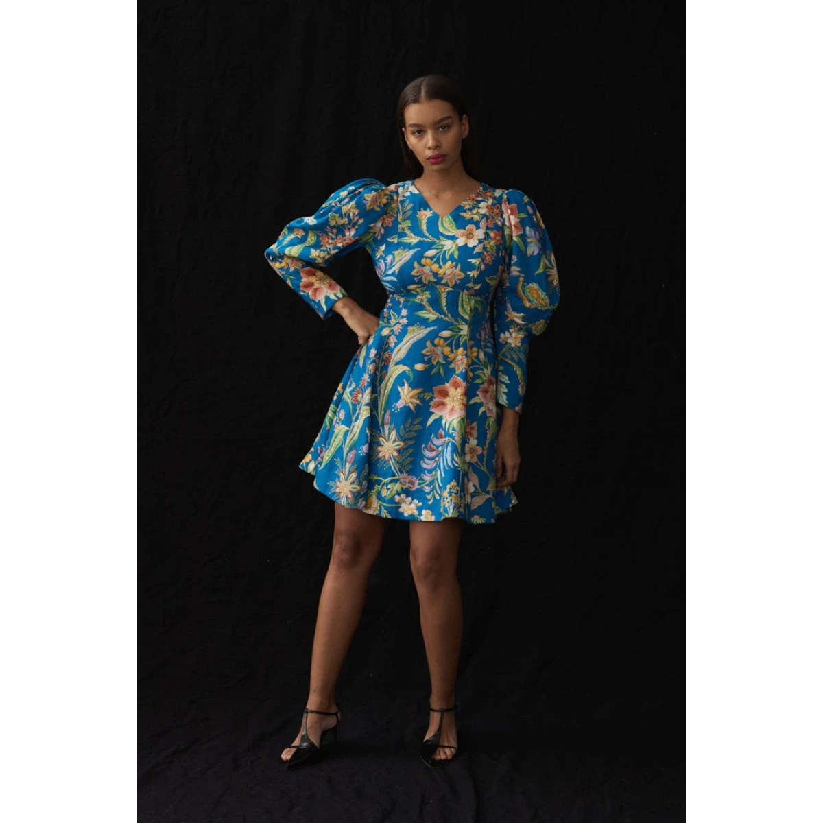 Alemais June Mini Dress