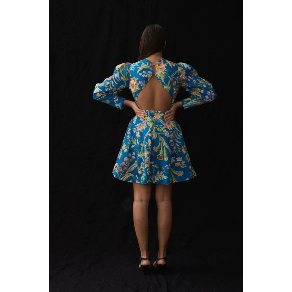Alemais June Mini Dress