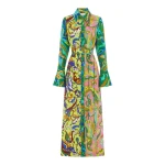 Alemais Yvette Shirtdress Alemais Yvette Shirtdress