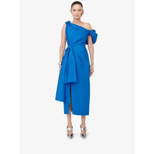 alexander mcqueen pencil dress