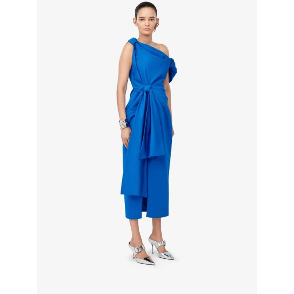 alexander mcqueen pencil dress