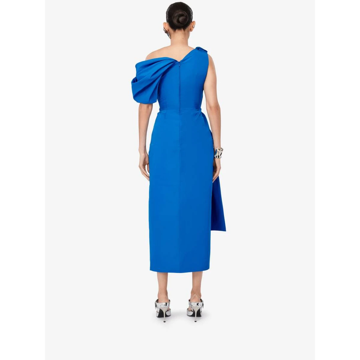 alexander mcqueen pencil dress