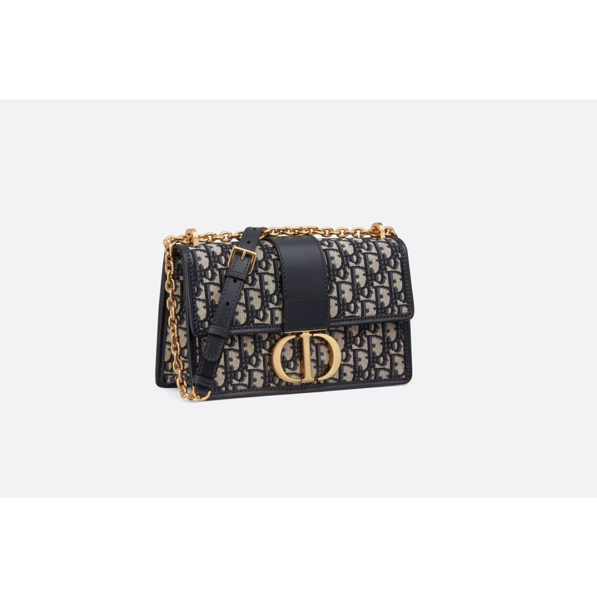 Dior 30 Montaigne Flap Chain Bag