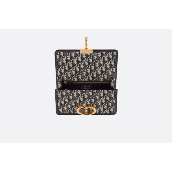 Dior 30 Montaigne Flap Chain Bag