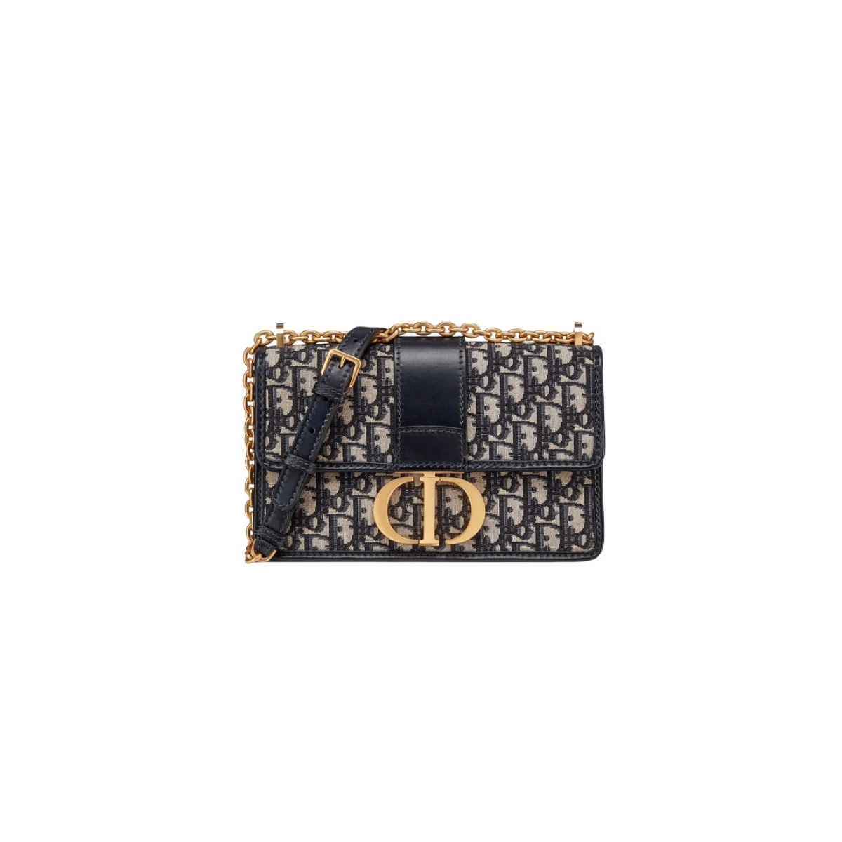 Dior 30 Montaigne Flap Chain Bag61697 nobg