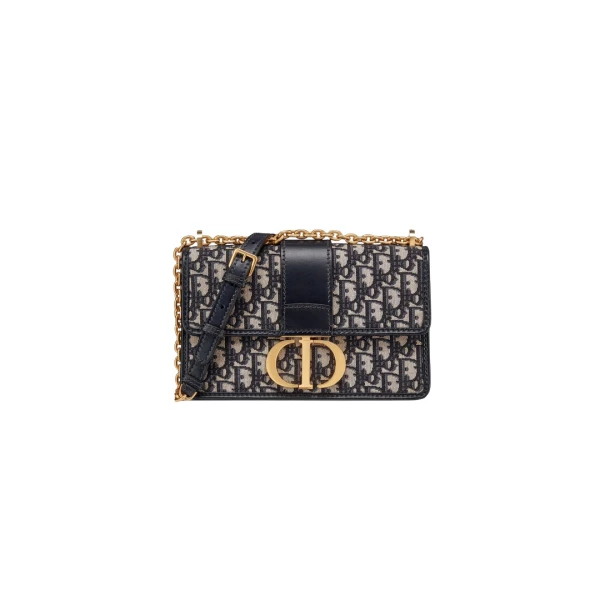 Dior 30 Montaigne Flap Chain Bag61697 nobg