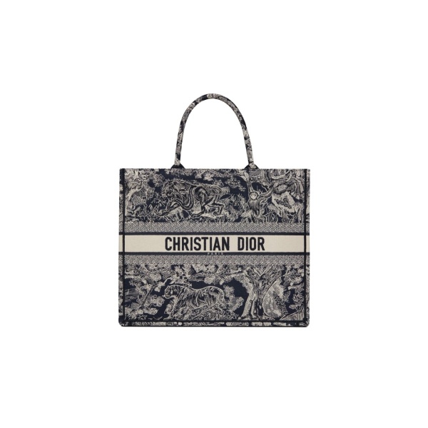 Dior Large Dior Book Tote 1182027 nobg
