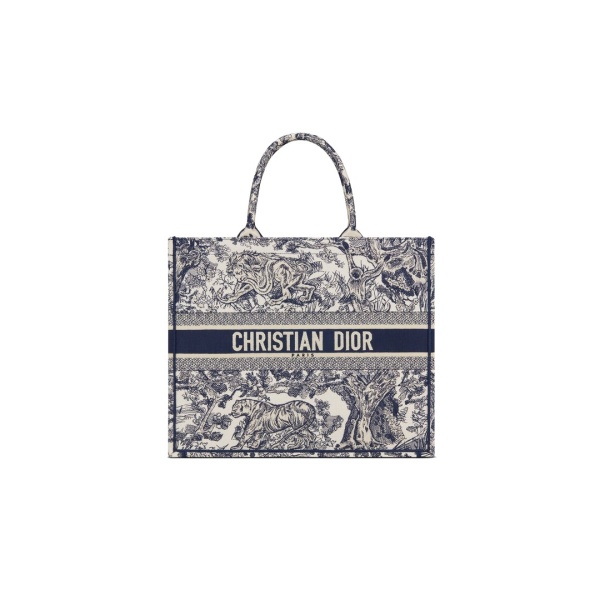Dior Large Dior Book Tote 1318108 nobg
