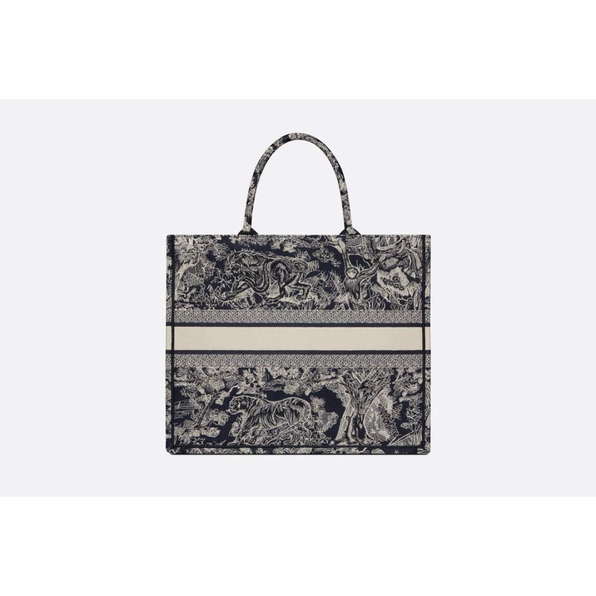 Dior Large Dior Book Tote
