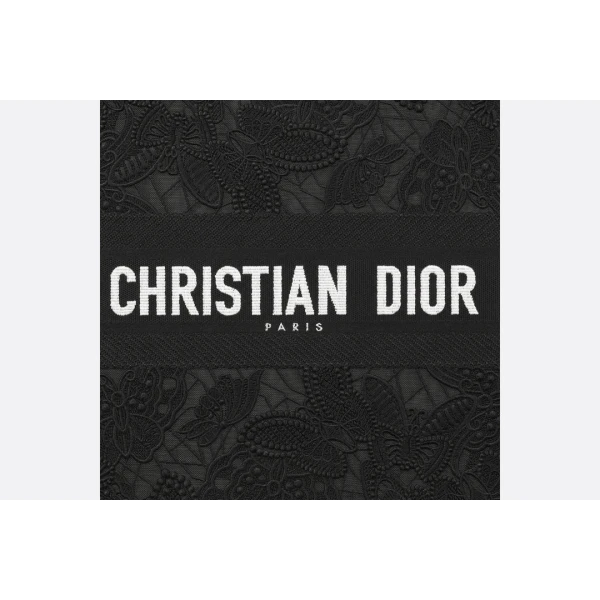 Dior Large Dior Book Tote