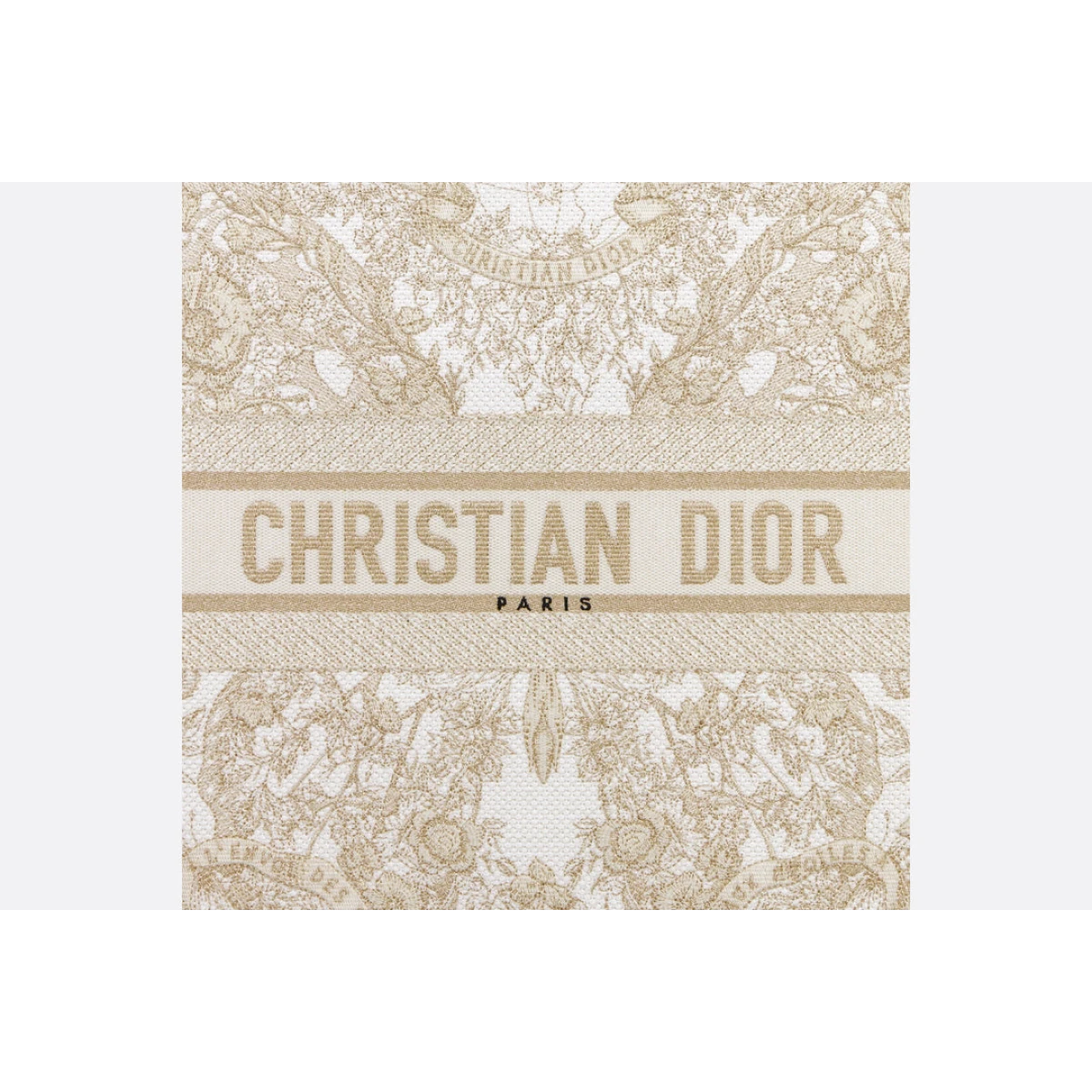 Dior Large Dior Book Tote