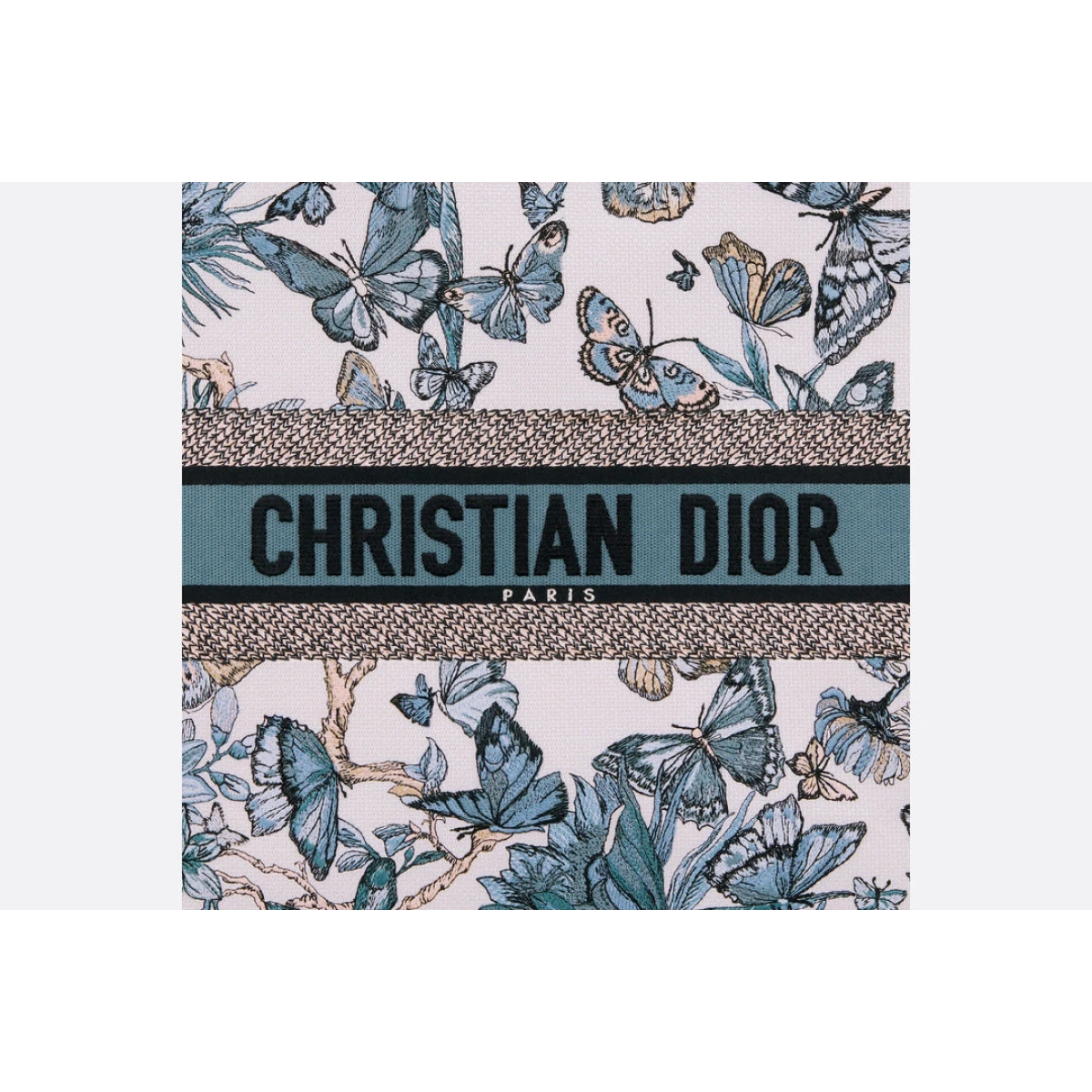 Dior Large Dior Book Tote