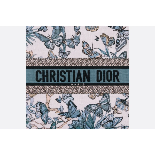 Dior Large Dior Book Tote