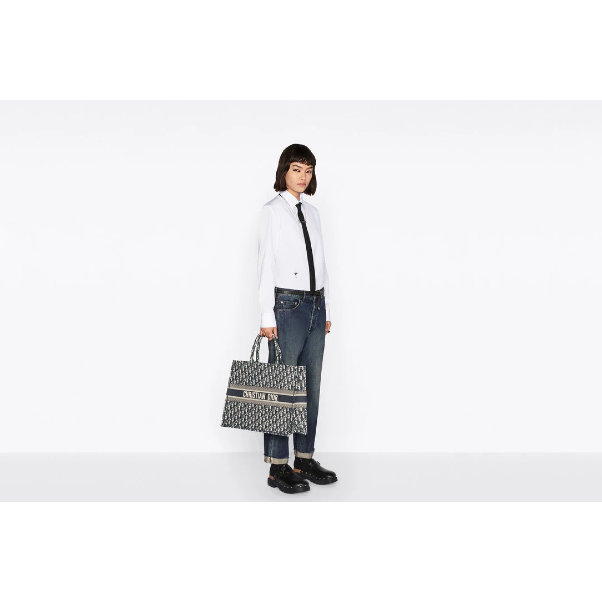 Dior Large Dior Book Tote