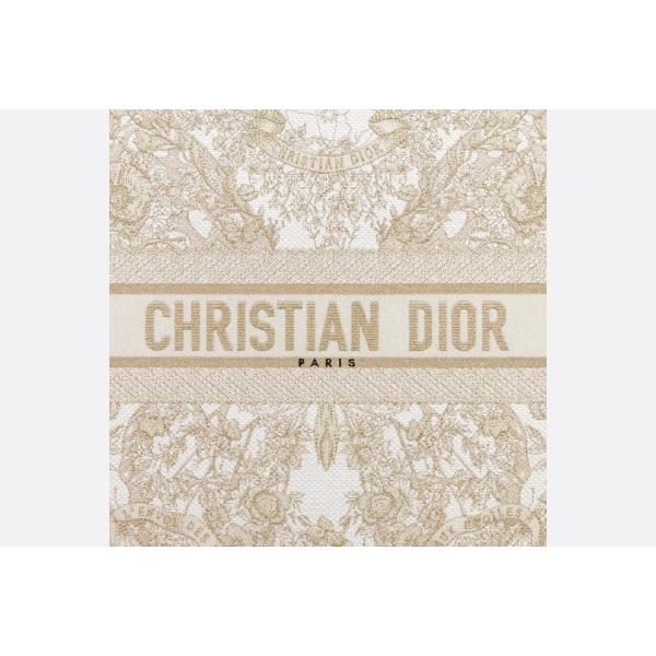 Dior Large Dior Book Tote