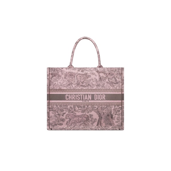 Dior Large Dior Book Tote 787345 nobg