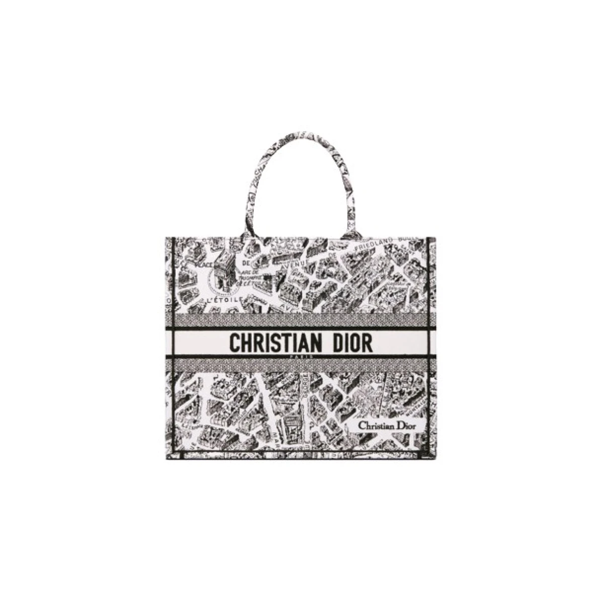 Dior Large Dior Book Tote 990173 nobg